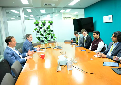 naralokesh investment hunt in australia