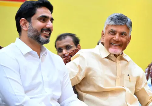 lokesh recieve praise fron cbn