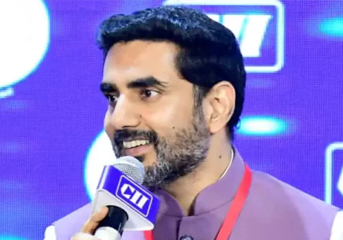 netizens praise lokesh maturity