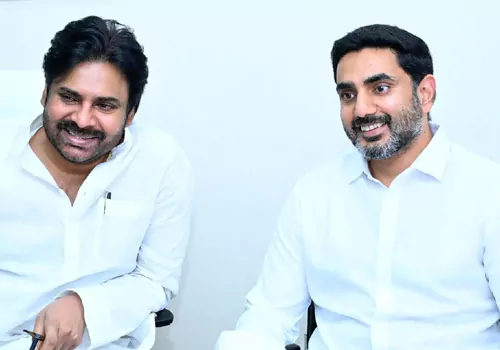 line clear to nara lokesh