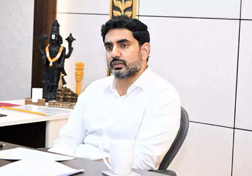 ఎన్టీఆర్ , పవన్ కళ్యాణ్: నారా లోకేష్ ఎవరి సినిమా మొదట చూస్తారు? 