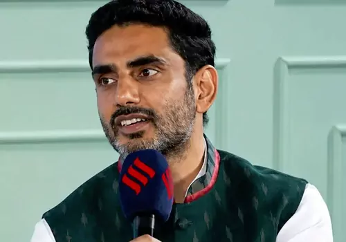 ఐటీ నుంచి ఏఐ వరకు.. నారా లోకేష్  ట్రాన్స్‌ఫార్మేషన్!