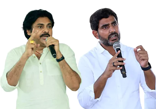 lokesh pawan meet