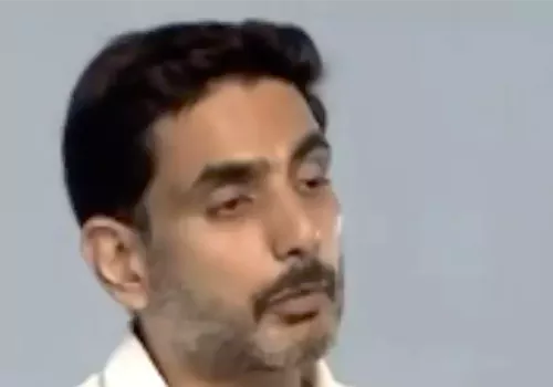 లోకేష్ ప్రజాదర్భార్ @ 87వ రోజు