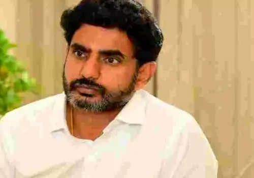 prominent international news agency raiters praises lokesh