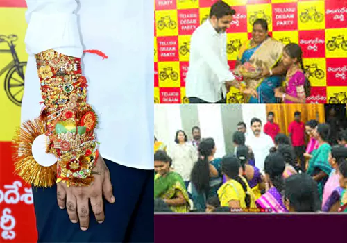 lokesh won the hearts of the people