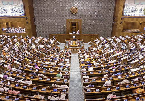 ఇకపై లోక్ సభలో 850 స్థానాలు