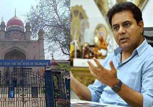 KTR lunch motion petition adjourned again