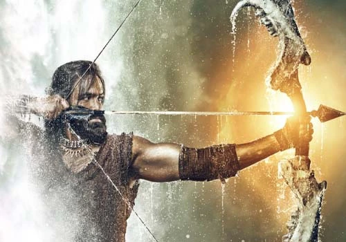 Kannappa Captivating First Look impresses
