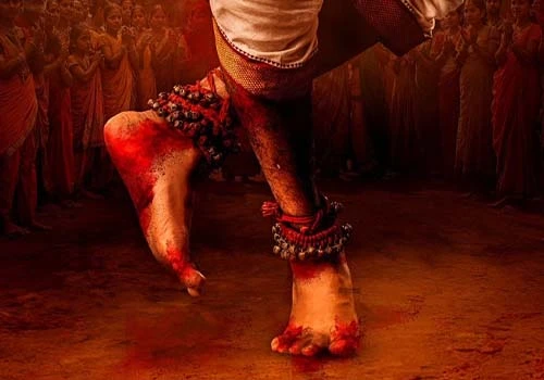 Rana Daggubati unveils first look of Thiruveer Bhagavanthudu