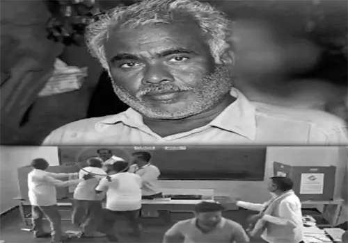Namburi Seshagiri Rao
