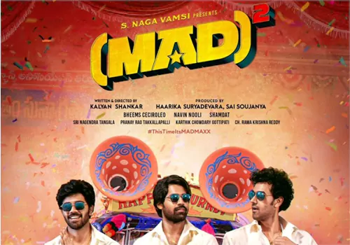 Mad Square first review