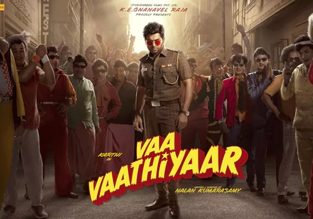 madhras high court about vaa vaathiyaar