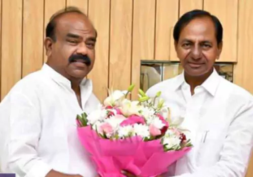 Madhusudanachari appointed as mlc in Governor quota