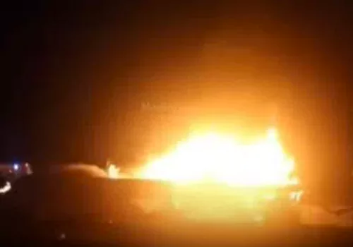 accident in madeena 42 indians dead