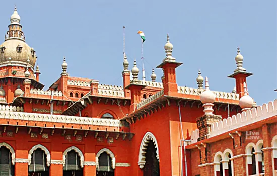madras high court sensational verdict on entry for Pagans