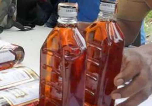 no respite to  olchohalics in andhra pradesh