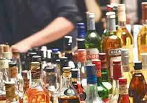 telangana government increses alchohal prices 