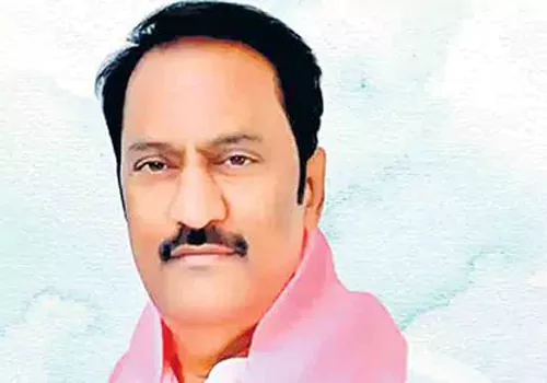 maganti gopinath no more