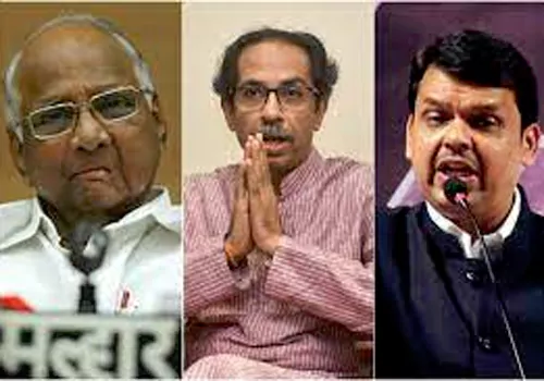 is Maharastra govt to be collapse