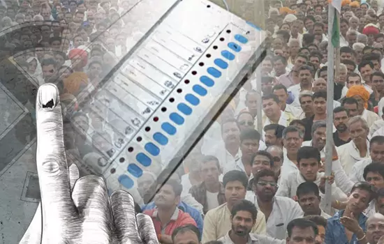 maharashtra assembly elections poling underway