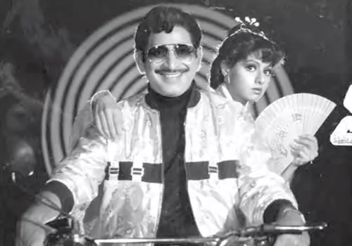  కృష్ణ, శ్రీదేవి కాంబో లాస్ట్ ఫిల్మ్ కి 35 ఏళ్ళు.. ఆ సినిమా ఏంటో తెలుసా!