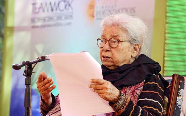 Mahasweta Devi