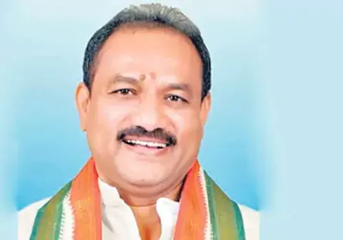 Mahesh Kumar Goud appointed as PCC president