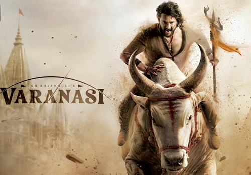 Mahesh Babu playing five roles in Varanasi movie