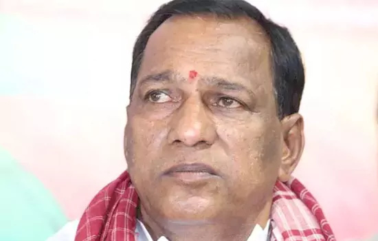 ed notieces to former minister mallareddy