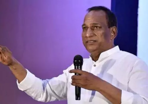 will ed enter to raid minister mallareddy after it