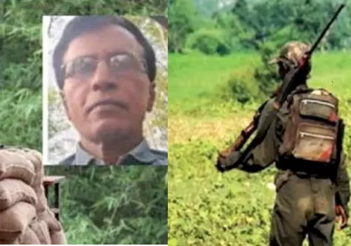 moist senior leader mallojula surrender