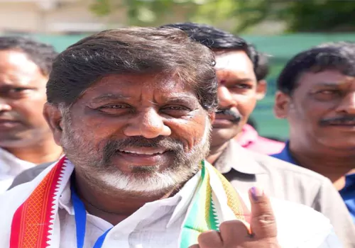 deputy cm mallu cast vote