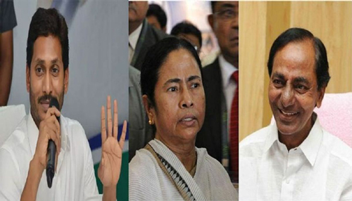 bengal cm mamatha not invite kcr