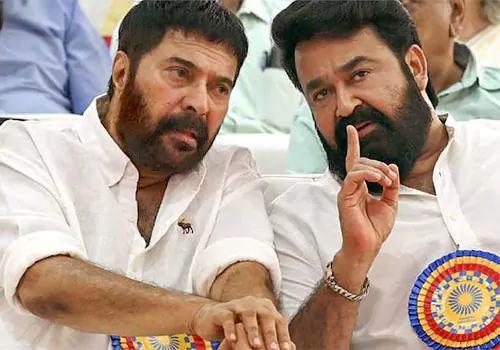 Mammootty career now part of history syllabus in kerala college