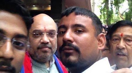 Kanhaiya Kumars attacker Manas Deka