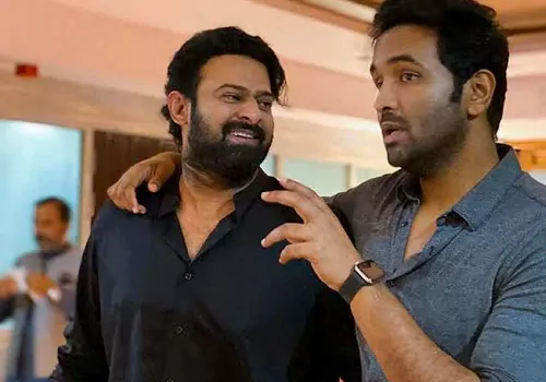 Manchu Vishnu offered Prabhas a role in Kannappa and he chose other?