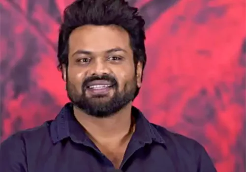 manchu manoj about nepo kid