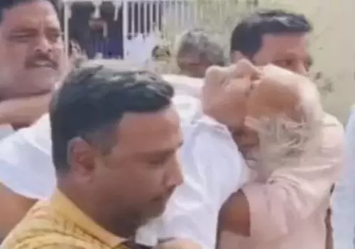 farner died in minister meeting