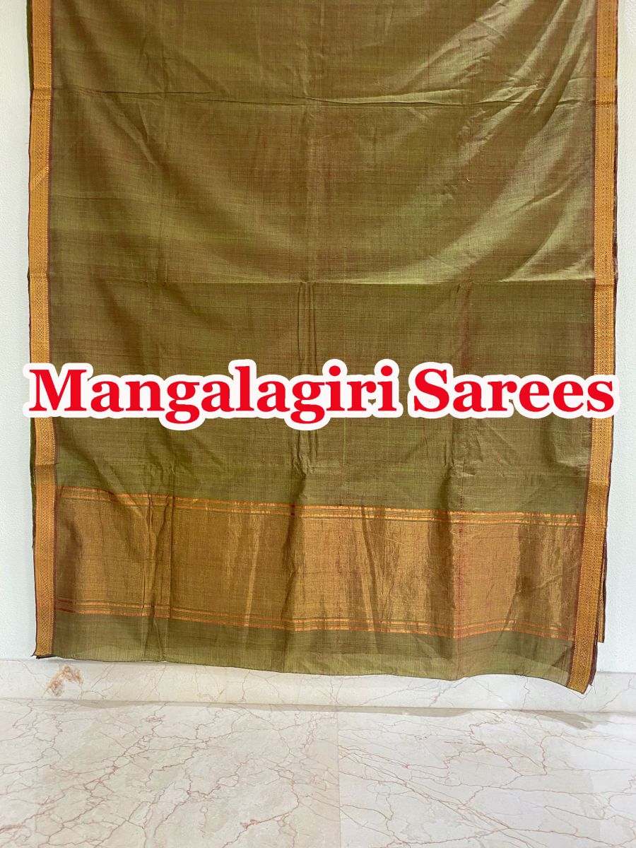 Mangalagiri Sarees