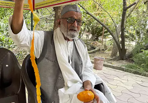 karimullah..mango grower