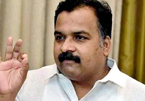 manikam thakur resigns as tcongress affairs in charge
