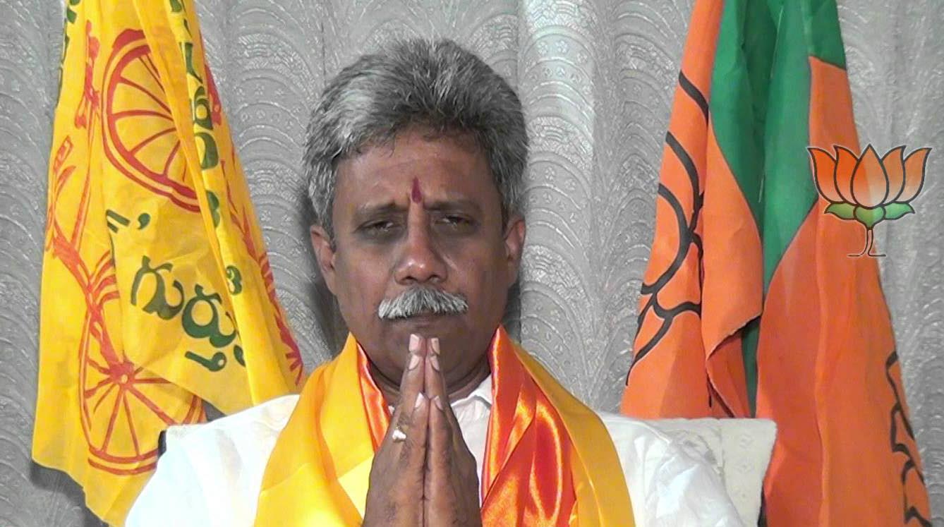 andhra pradesh special status