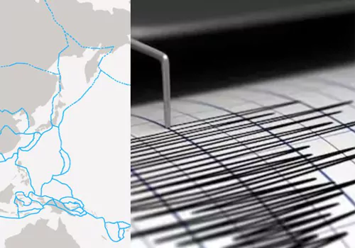 earthquake in manipur
