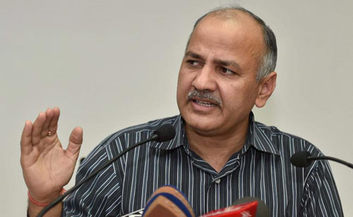  Governmemt of Delhi