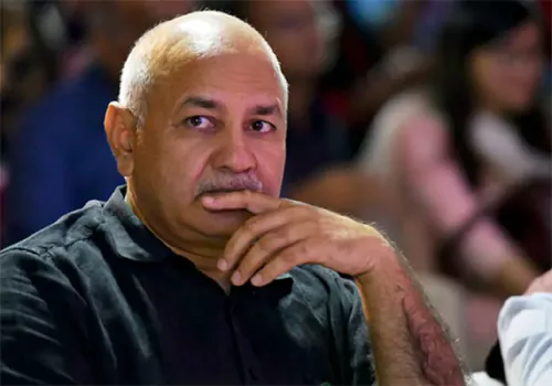 court extends sisodia ed custody