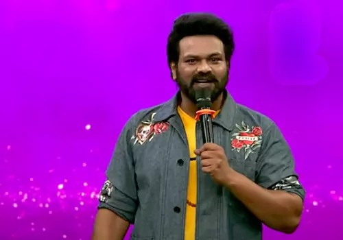manchu manoj about bhairavam movie