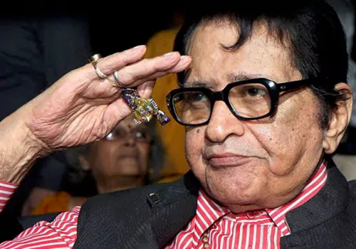 All Time Great legendary director Manoj Kumar passes away 