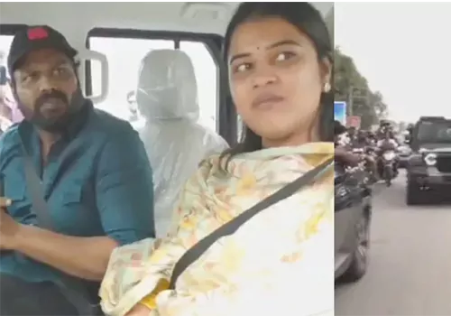 tense at mohanbabu varsity