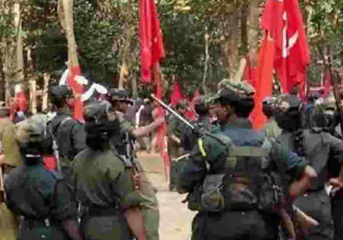 confusion in moaists